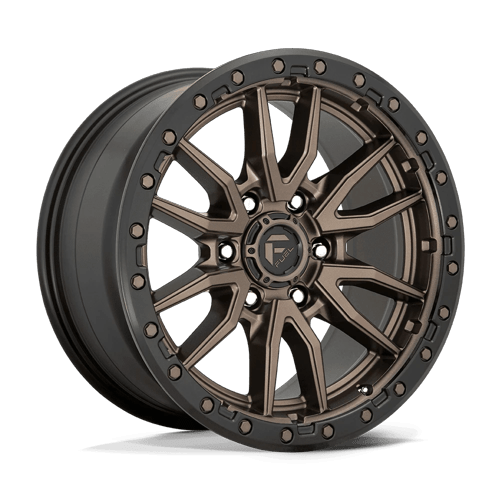 REBEL 18X9 6X120 67 +1 M-BNZ-BLK-RG