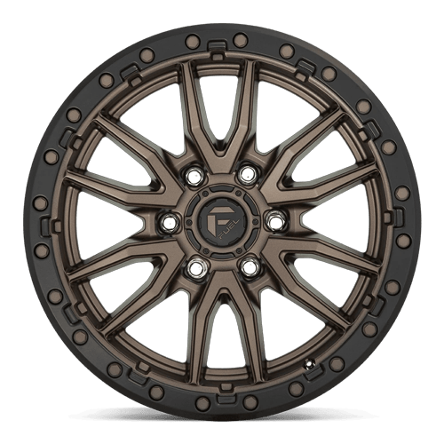 REBEL 18X9 6X135 87 +1 M-BNZ-BLK-RG
