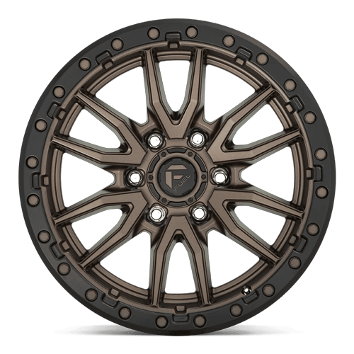 REBEL 18X9 6X120 67 +20 M-BNZ-BLK-RG