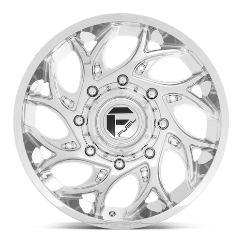RUNNER DRW 20X8.25 8X210 +105 P (DF) by Fuel Off-Road