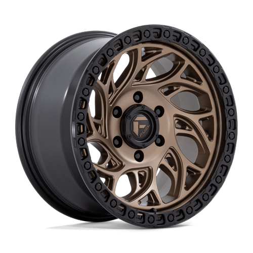 RUNNER OR 17X9 5X5.0 71 -12 ZDB by Fuel Off-Road
