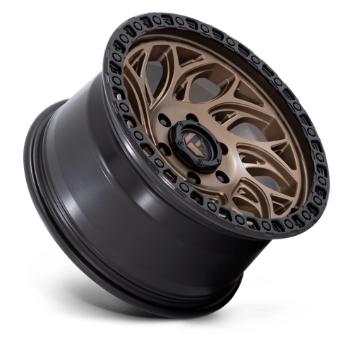 RUNNER OR 17X9 5X5.0 71 -12 ZDB by Fuel Off-Road