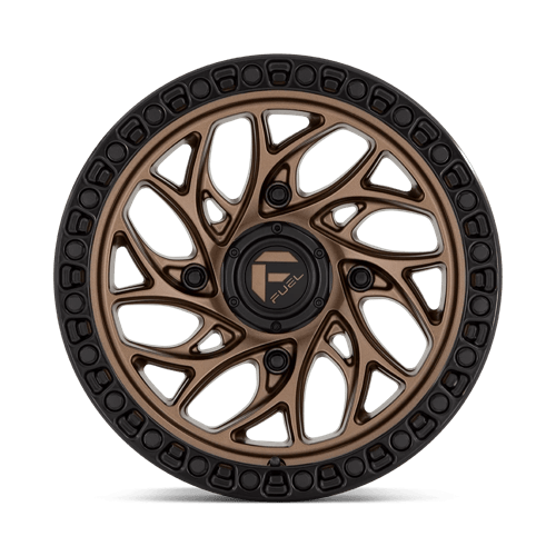 RUNNER UTV 15X7 4X156 132 ZDB 10MM by Fuel Off-Road