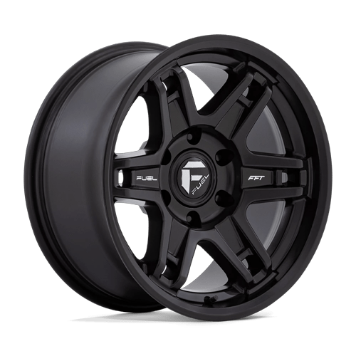 SLAYER 17X8.5 6X135 87 BD +1 by Fuel Off-Road