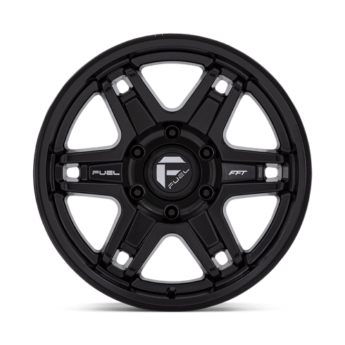 SLAYER 17X8.5 6X135 87 BD +1 by Fuel Off-Road
