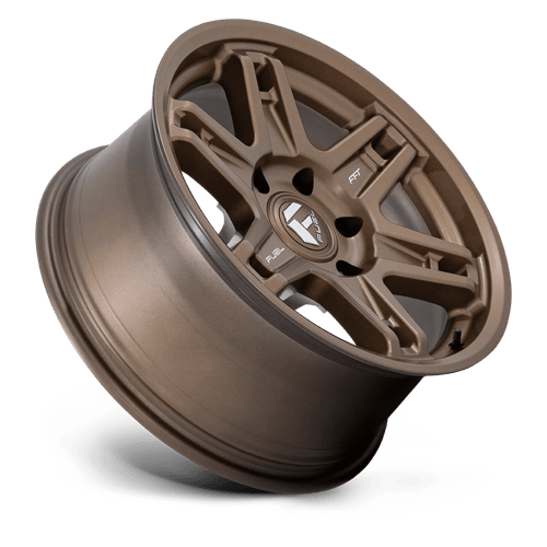 SLAYER 17X9 6X5.5 106 ZD -38 by Fuel Off-Road