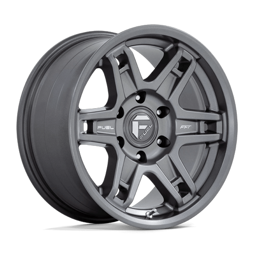 SLAYER 17X8.5 6X5.5 106 GD +1 by Fuel Off-Road