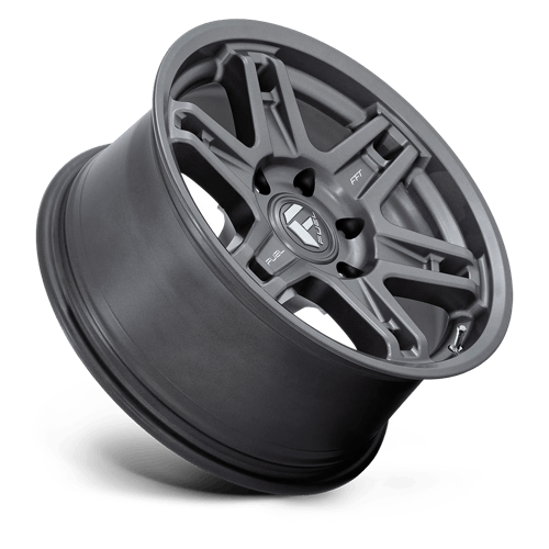 SLAYER 17X8.5 6X5.5 106 GD +1 by Fuel Off-Road