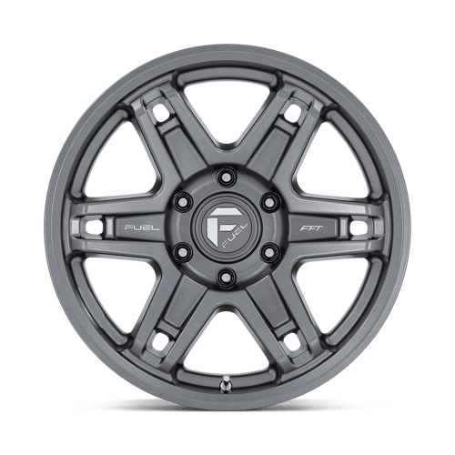 SLAYER 17X8.5 6X5.5 106 GD +1 by Fuel Off-Road