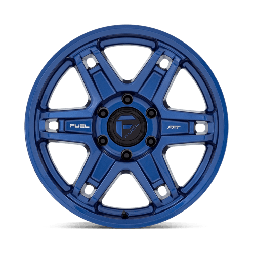 SLAYER 20X9 6X120 67 DK +1 by Fuel Off-Road