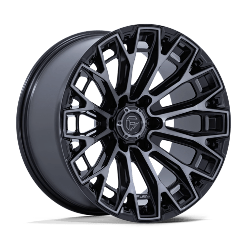TRAX 20X9 8X170 125 +1 G-BLK MF-DTCC by Fuel Off-Road