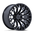 TRAX 20X9 8X170 125 +1 G-BLK MF-DTCC by Fuel Off-Road