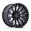 TRAX 20X10 6X5.5 106 -18 G-BLK MF-DTCC