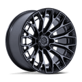 TRAX 20X9 6X5.5 106 +1 G-BLK MF-DTCC