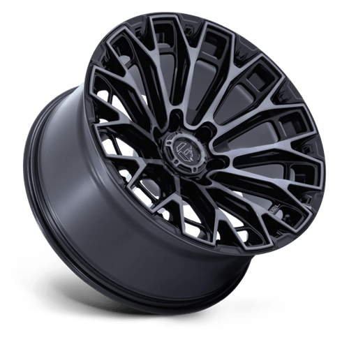 TRAX 20X9 8X180 124 +1 G-BLK MF-DTCC