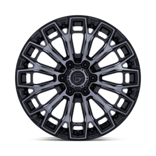 TRAX 20X9 6X5.5 106 +1 G-BLK MF-DTCC