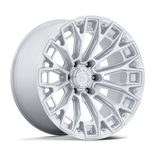 TRAX 20X9 6X5.5 106 +20 G-SLV MACH-FC