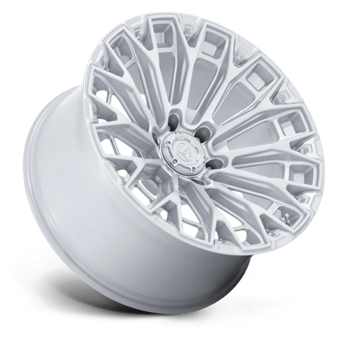 TRAX 20X9 6X5.5 106 +20 G-SLV MACH-FC