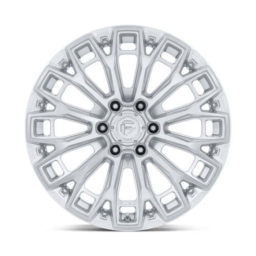 TRAX 20X9 6X5.5 106 +20 G-SLV MACH-FC