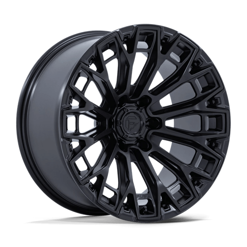 TRAX 17X9 6X135 87 -12 M-BLK