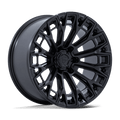 TRAX 20X9 6X5.5 106 +1 M-BLK