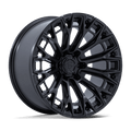 TRAX 20X9 6X135 87 +1 M-BLK