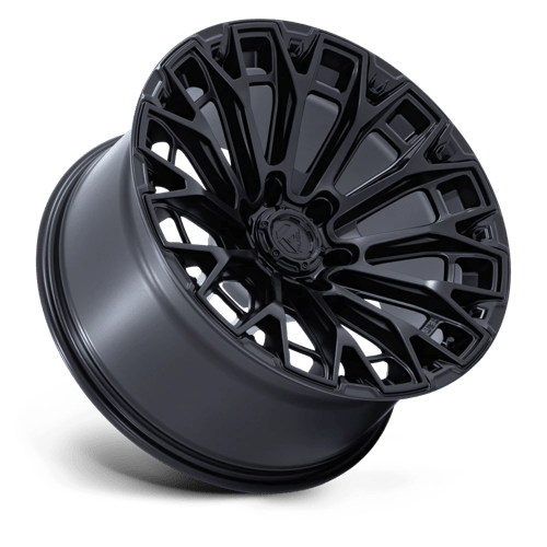 TRAX 20X10 8X6.5 125 -18 M-BLK by Fuel Off-Road