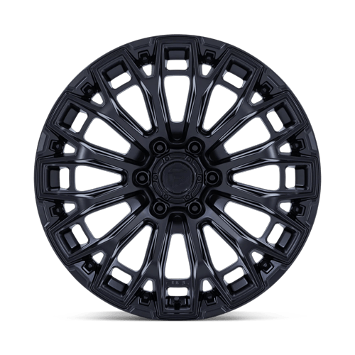 TRAX 20X10 8X6.5 125 -18 M-BLK by Fuel Off-Road
