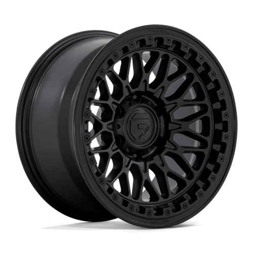 TRIGGER 17X9 6X5.5 106 BD -12 by Fuel Off-Road