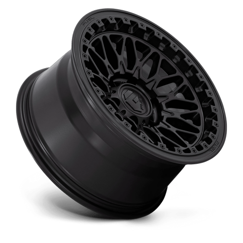 TRIGGER 17X9 6X5.5 106 BD -12 by Fuel Off-Road