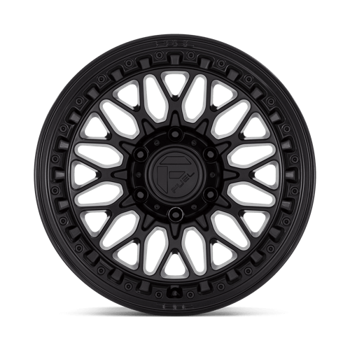 TRIGGER 17X9 6X5.5 106 BD -12 by Fuel Off-Road