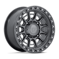 CYCLE UTV 15X7 4X156 115 +38 G-GNMTL