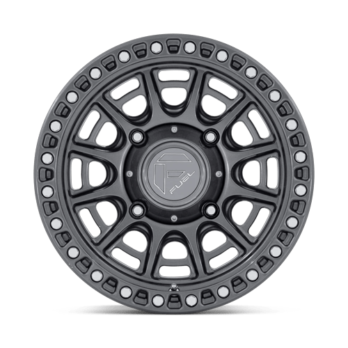 CYCLE UTV 15X7 4X137 +38 G-GNMTL 14.3 PH by Fuel Off-Road