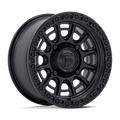 CYCLE UTV 15X7 5X4.5 72 +38 M-BLK GB-LP by Fuel Off-Road