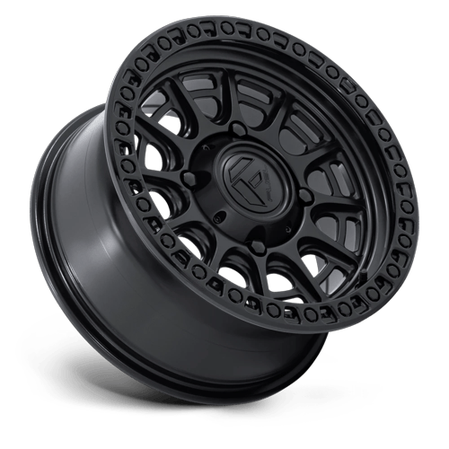 CYCLE UTV 15X7 5X4.5 72 +38 M-BLK GB-LP by Fuel Off-Road