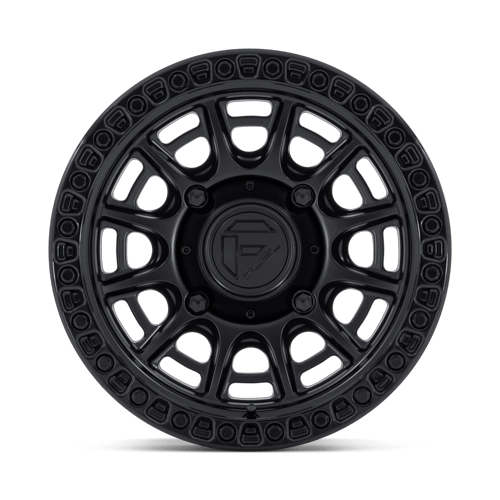 CYCLE UTV 15X7 4X156 115 +10 M-BLK GB-LP by Fuel Off-Road