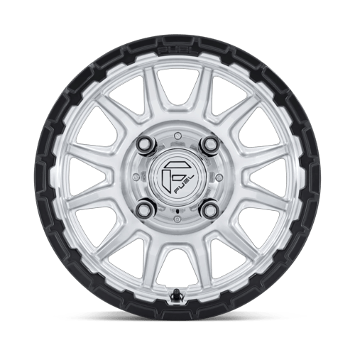PISTON UTV 15X7 4X156 115 +38 H-SLV MBLP