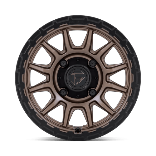PISTON UTV 15X7 4X110 79 +10 M-BRZ MBLP by Fuel Off-Road