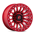 RINCON UTV BL 15X7 4X156 115 +10 CRM