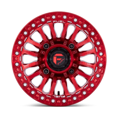 RINCON UTV BL 15X7 4X137 +10 CRM 12.7 PH