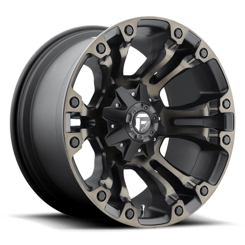 VAPOR 18X9 5X4.5/5.0 78 M-BLK DT +1