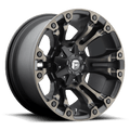 VAPOR 18X9 5X4.5/5.0 78 M-BLK DT +1