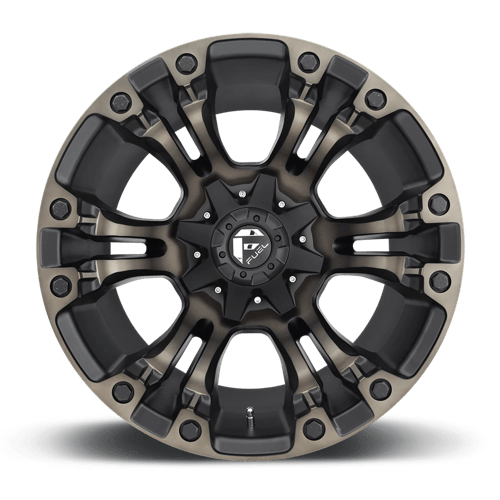 VAPOR 18X9 6X135/5.5 106 M-BLK DT +1