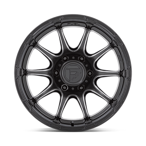 VARIANT 20X9 5X5.5 78.1 BD 1MM by Fuel Off-Road