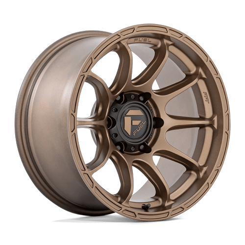 VARIANT 20X9 5X5.0 71.5 ZD 1MM by Fuel Off-Road