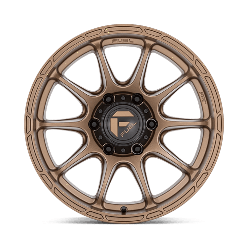 VARIANT 20X9 5X5.0 71.5 ZD 1MM by Fuel Off-Road