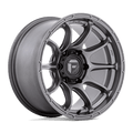 VARIANT 17X9 6X5.5 106.1 GD -12MM