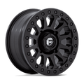 VECTOR UTV BL 15X7 4X137 110.1 BD +38 by Fuel Off-Road