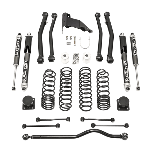 RL 4'' TERRAIN MAX FLEX-JEEP GLADIATOR by ReadyLift