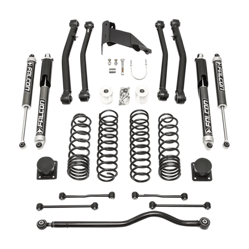 RL 4'' TERRAIN MAX FLEX-JEEP GLADIATOR by ReadyLift